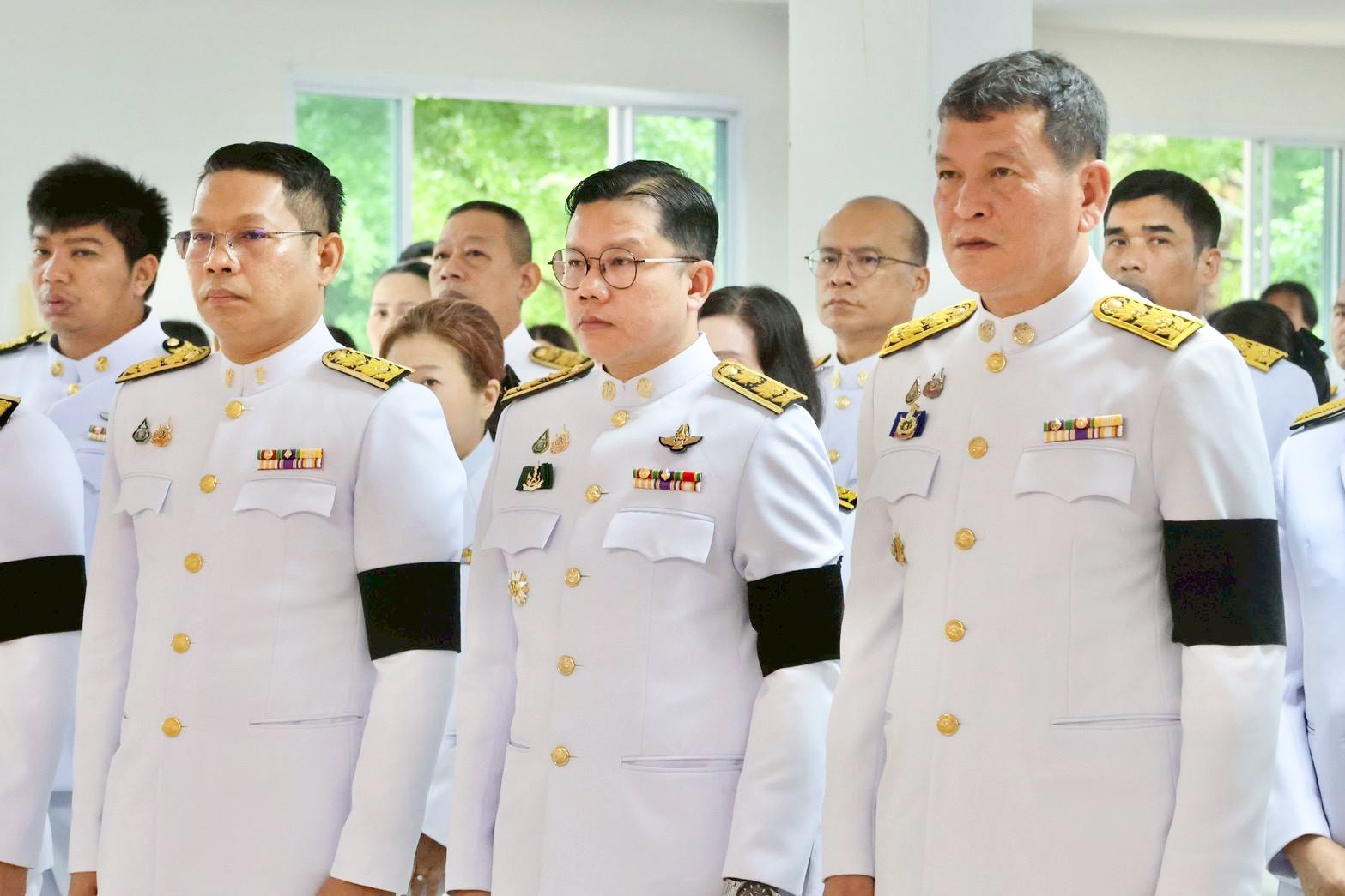 title - ส.ป.ก.ระนอง เข้าร่วมพิธีวันที่ระลึกวันคล้ายวันสวรรคต พระบาทสมเด็จพระปรเมนทรมหาอานันทมหิดล พระอัฐมรามาธิบดินทร